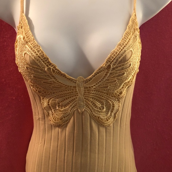 Butterfly mini dress - Picture 6 of 9